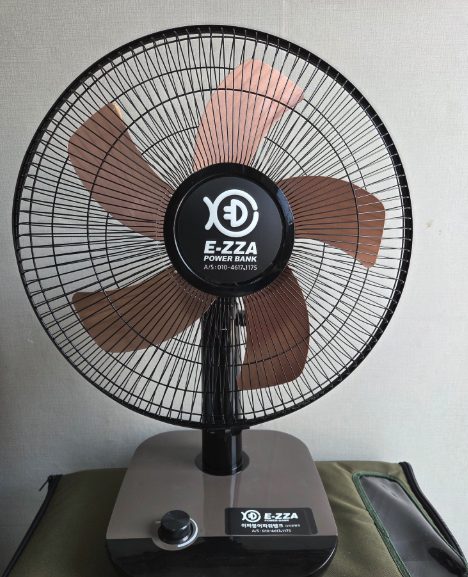블랙선풍기